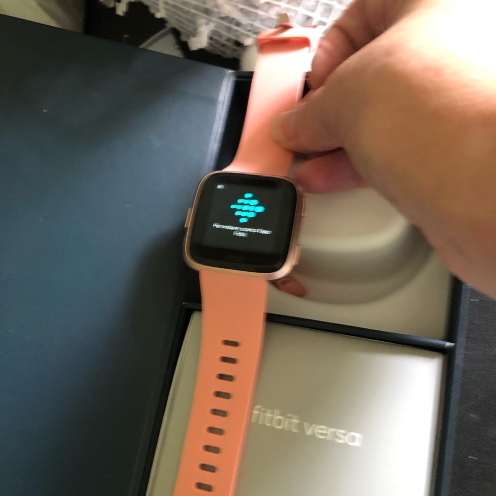 Fitbit versa